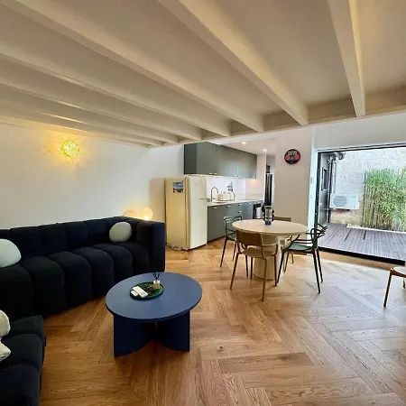 Nid Douillet - Maison équipée *