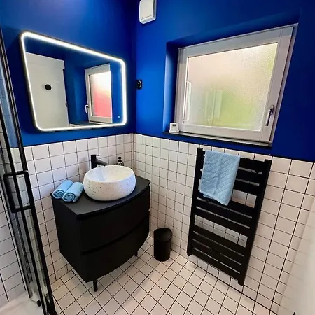 Nid Douillet - Maison Equipee Lägenhet