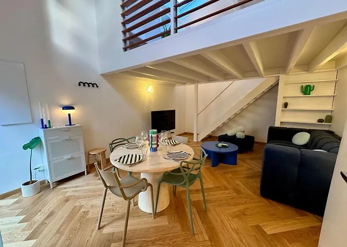 Nid Douillet - Maison Equipee Apartamento *