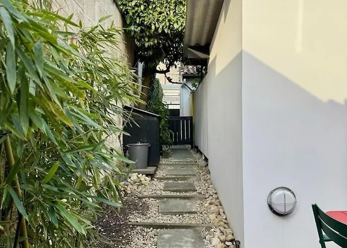 Apartamento Nid Douillet - Maison Equipee Bordéus