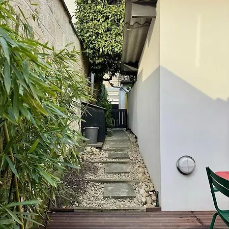 Appartement Nid Douillet - Maison Equipee Bordeaux