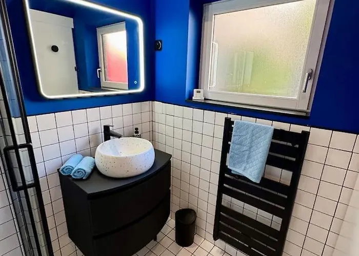 Nid Douillet - Maison Equipee Apartman