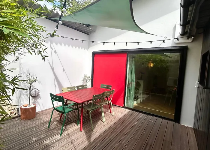 Nid Douillet - Maison Equipee * Bordeaux